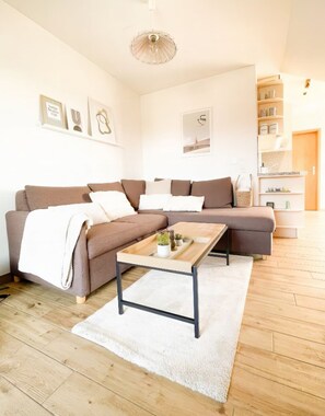 Apartment | Wohnzimmer