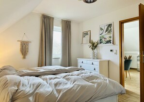 Apartment | 1 bedroom, individually furnished, iron/ironing board - Ferienwohnung in Lemkenhafen auf Fehmarn (Fehmarn)