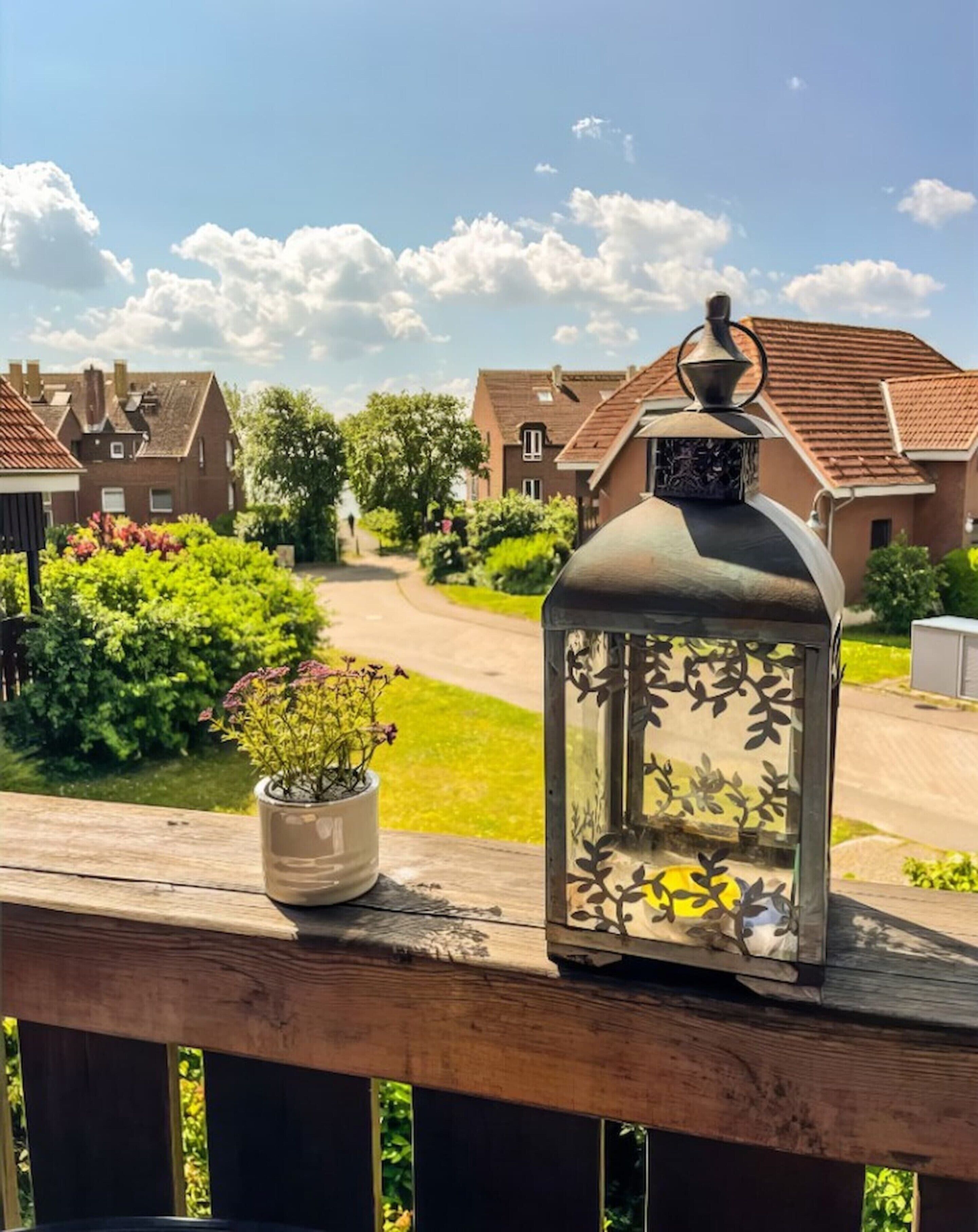 Appartement | Balcon