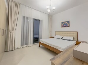 1 dormitorio y wifi