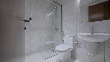 Doccia, bidet