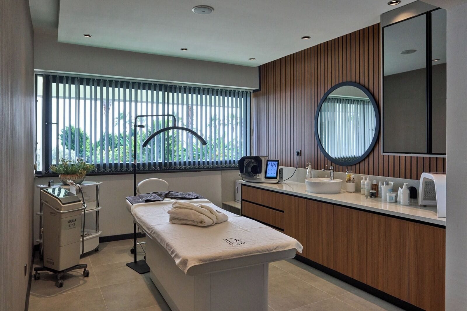 Couples treatment room(s), sauna, steam room, Turkish bath/hammam