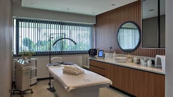 Couples treatment room(s), sauna, steam room, Turkish bath/hammam