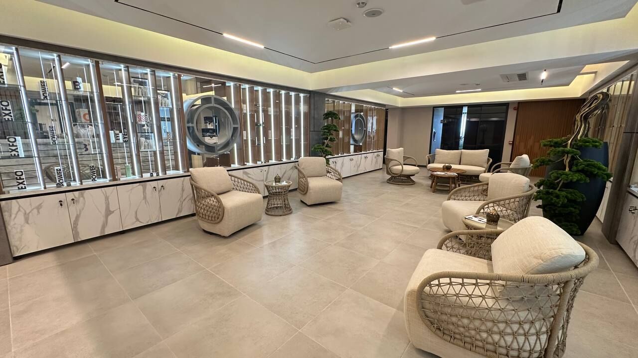 Couples treatment rooms, sauna, steam room, Turkish bath