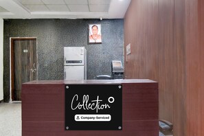 House | Reception - Deluxe Vrindavan Yojna Lucknow Khushboo Palace (Lucknow)