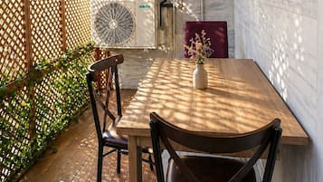 Comfort Studio | Terrace/patio