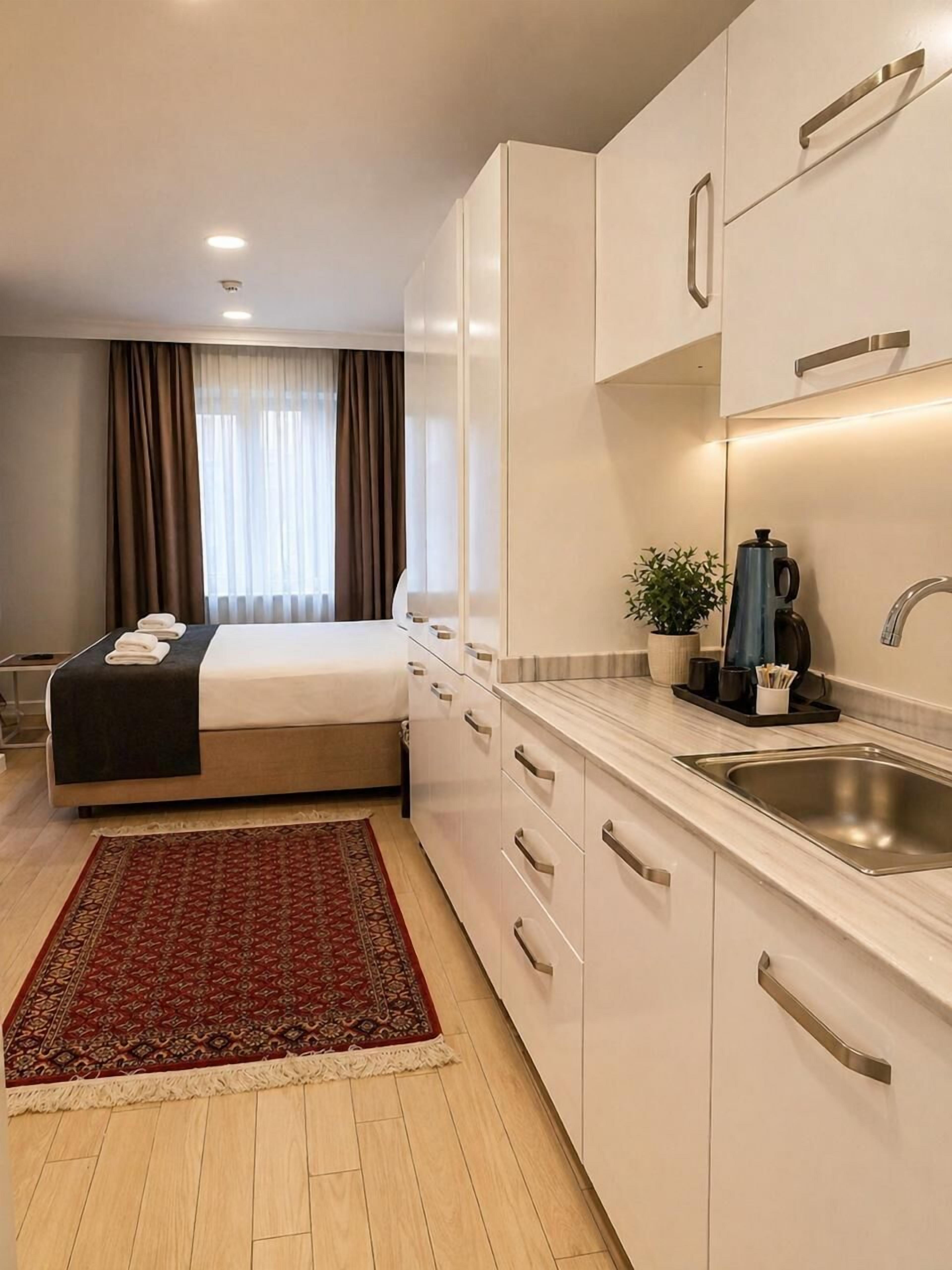 Literie de qualité supérieure, minibar, bureau