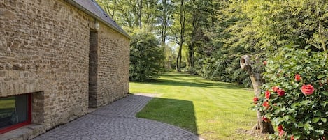 Unterkunftsgelände