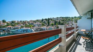 House | View from property