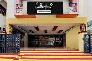 Nhà | Quầy tiếp tân