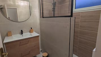 Handdoeken, zeep, toiletpapier