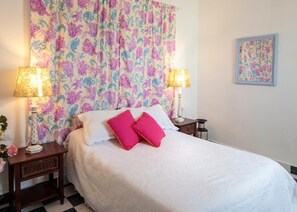 2 chambres, Wi-Fi, draps fournis
