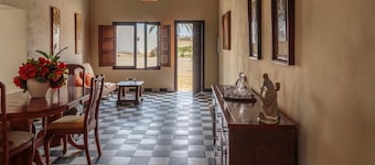 Charming renovated Dovecote, rural setting, private pool and garden, sleeps 4.