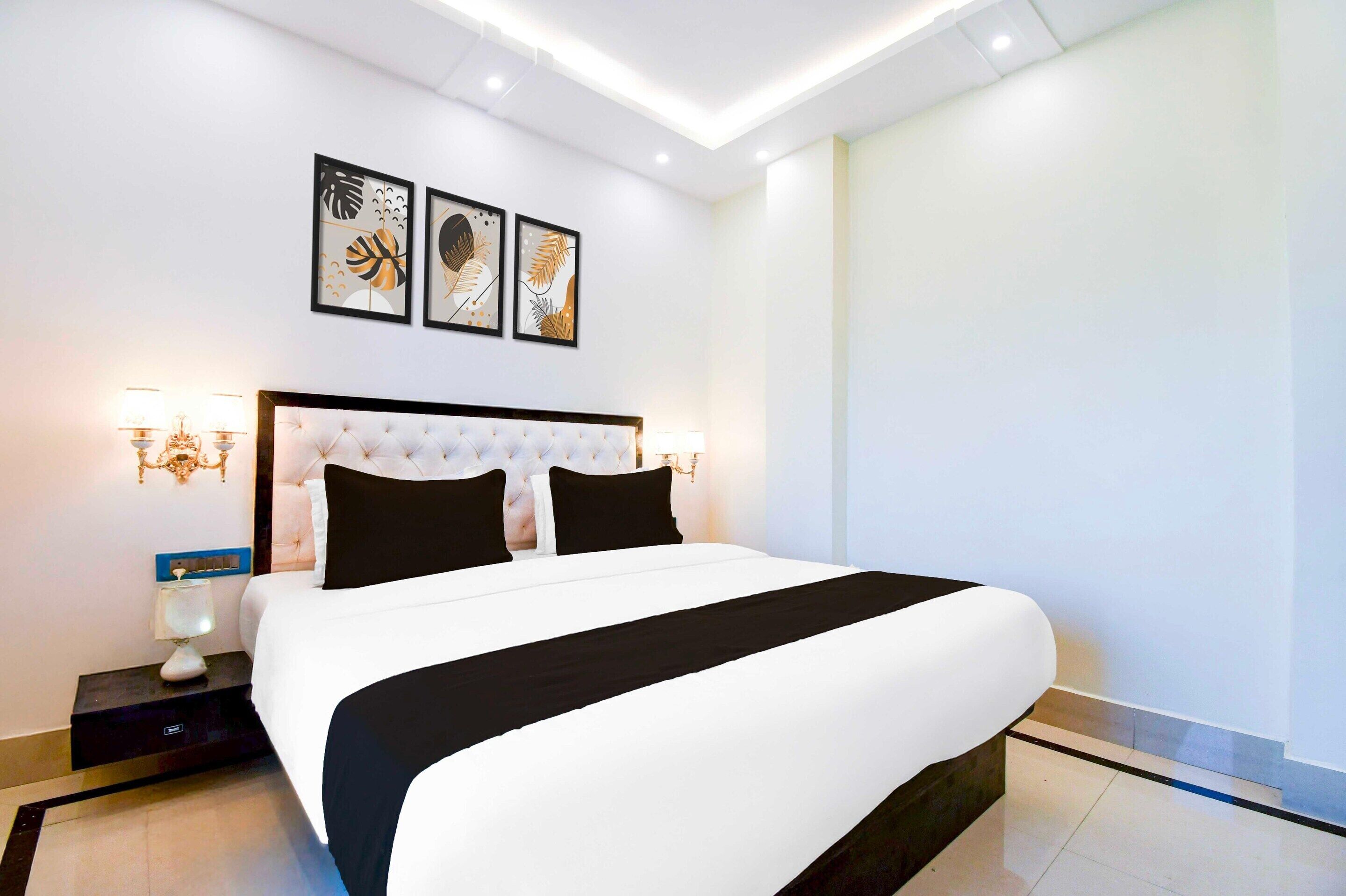 1 bedroom