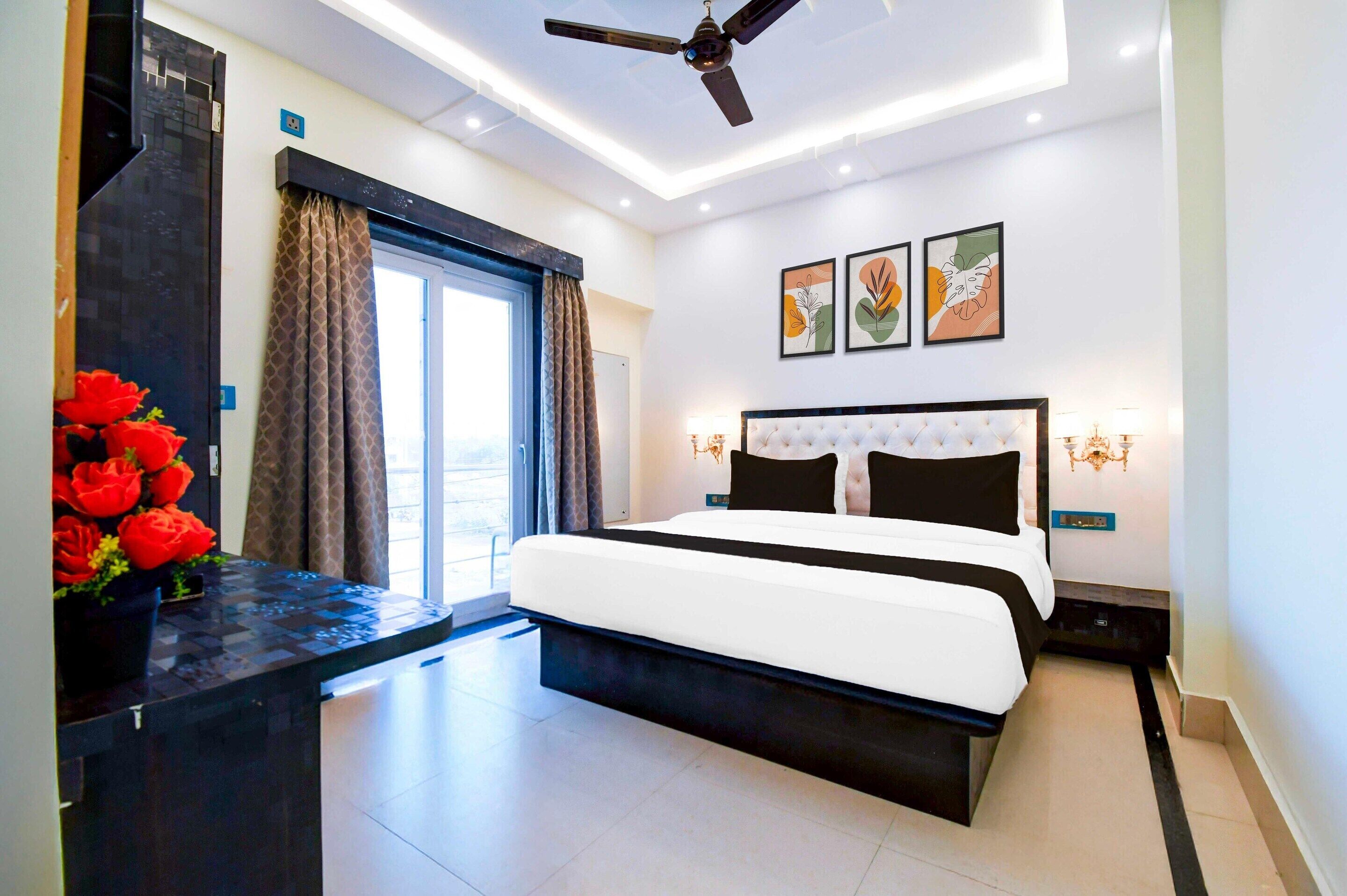 1 bedroom