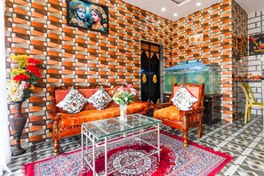 Casa | Recepción