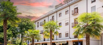 unity bank hotel terme padova RC12