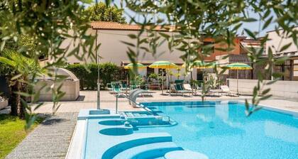 unity bank hotel terme padova RC12