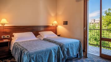 In-room safe, desk, soundproofing