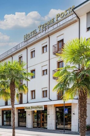 Exterior - unity bank hotel terme padova RC12 (Abano Terme)