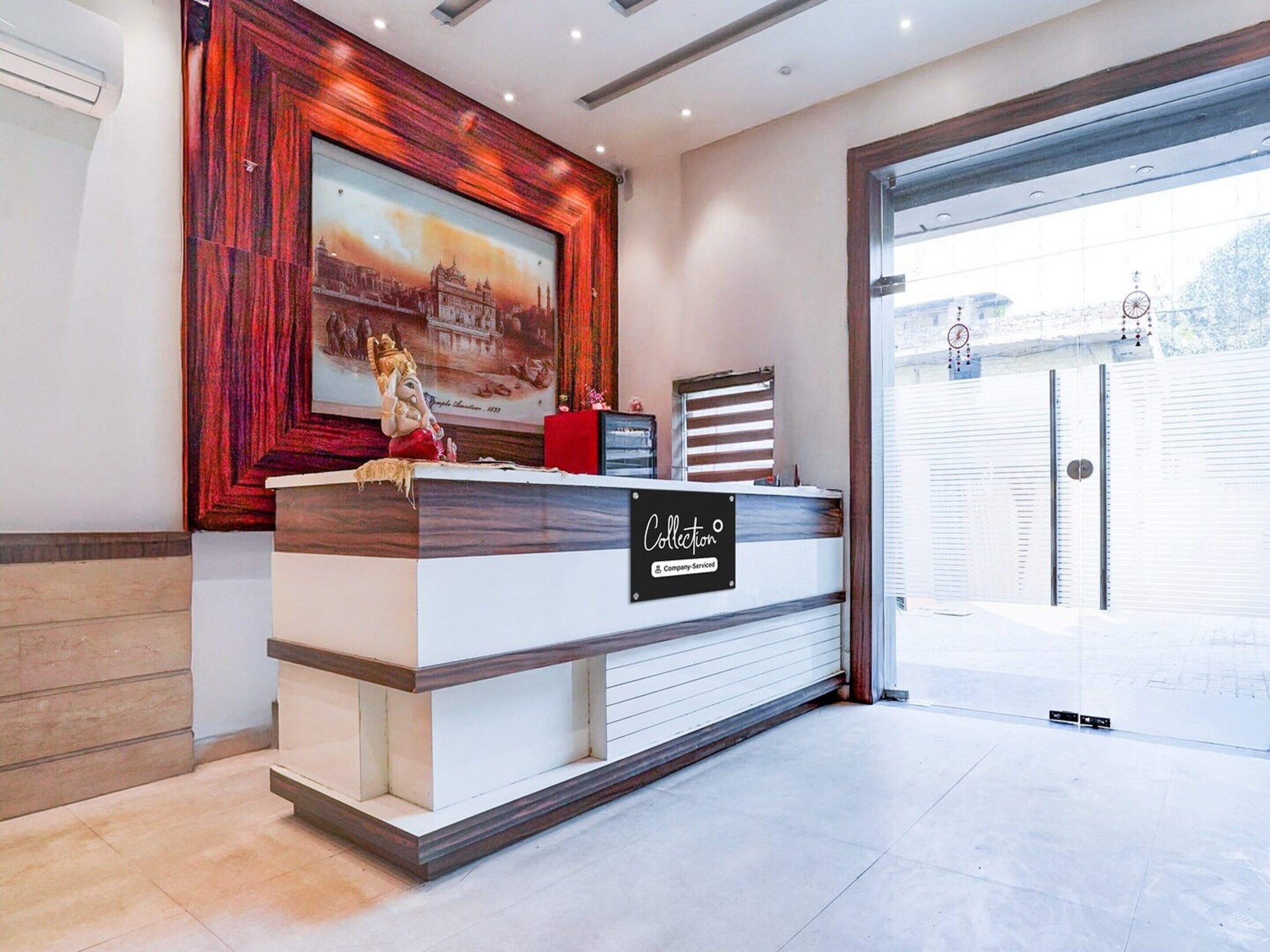 Casa | Recepció