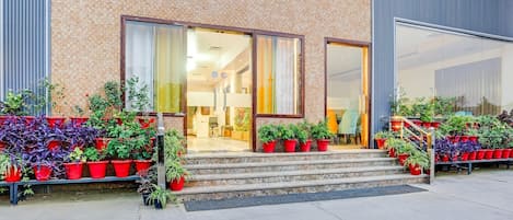 Maison | Réception