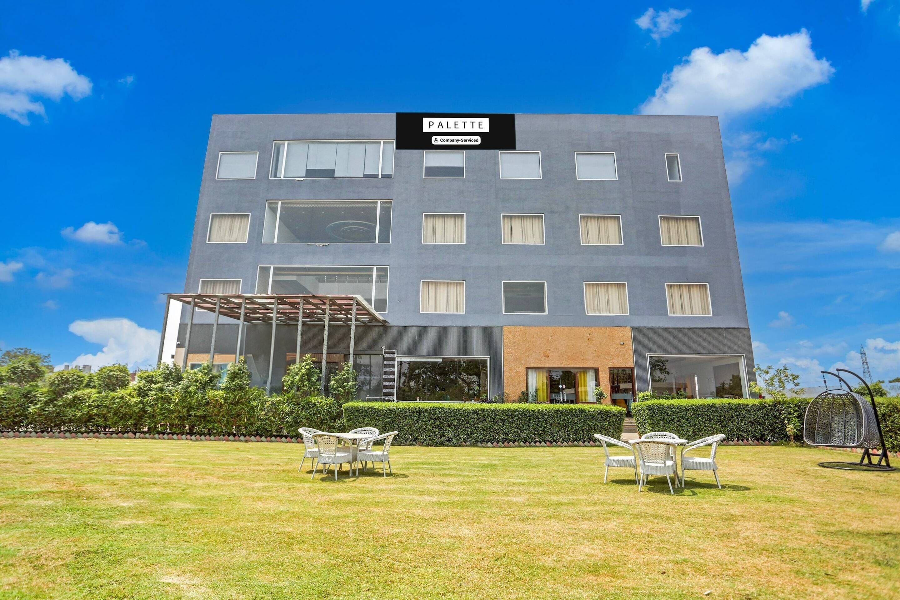 Ferienhaus | Speisen im Freien