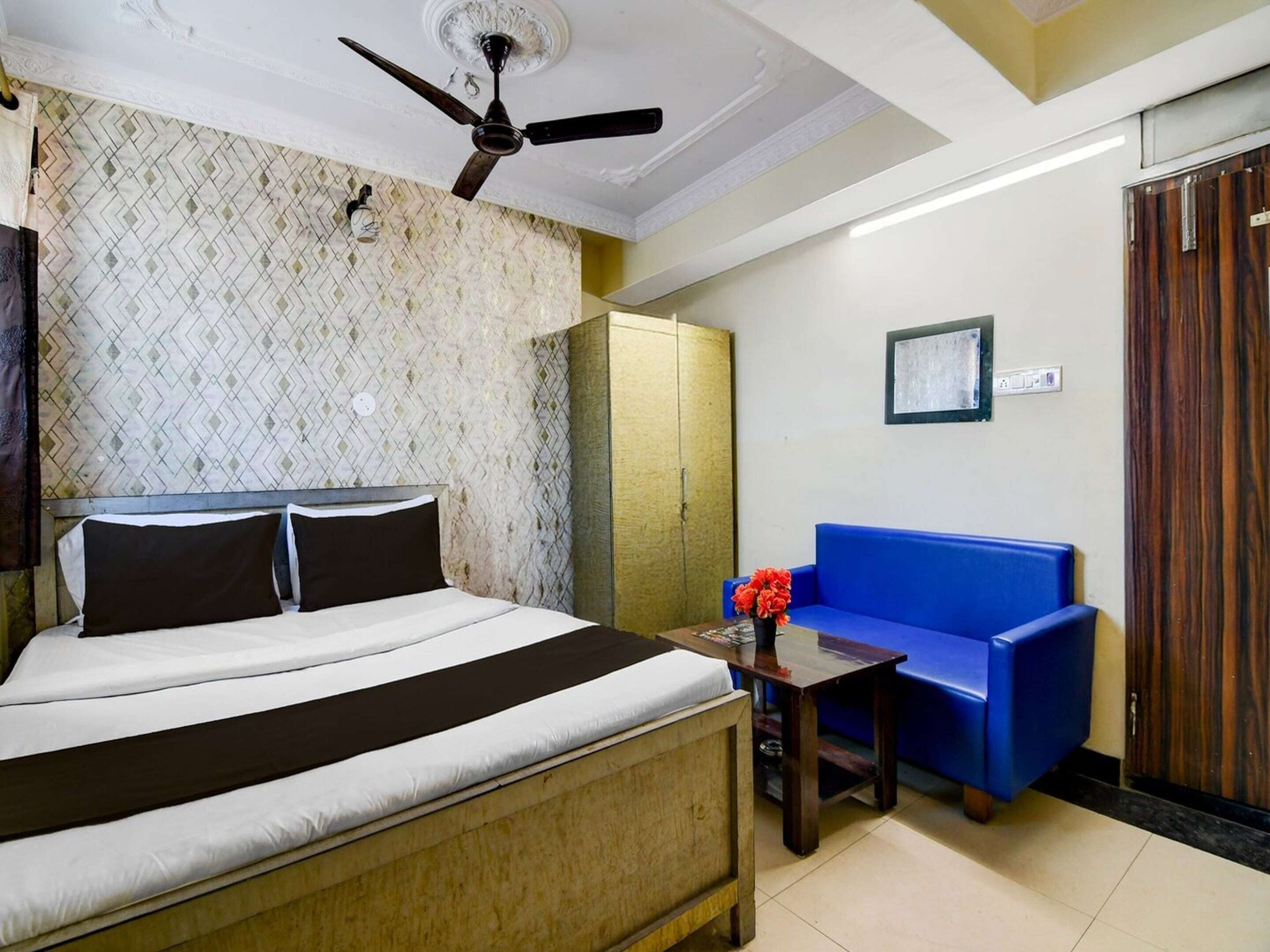 1 bedroom