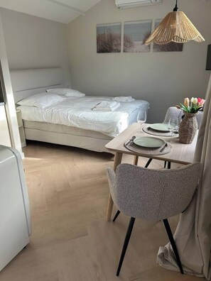 WiFi, bed sheets - Duinpluim, gratis parkeren (Noordwijk)