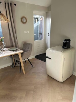Interior - Duinpluim, gratis parkeren (Noordwijk)