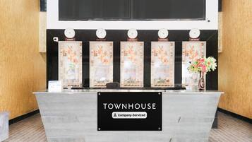 House | Reception