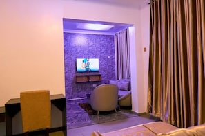 Interior - Crownedge Hotels  (Lagos)
