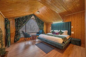 Room - Echor Mud Huts Kaza Spiti Valley (Kaza)