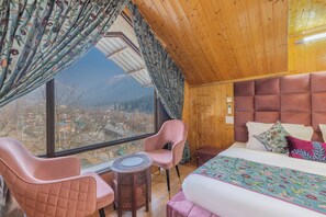 Room - Echor Mud Huts Kaza Spiti Valley (Kaza)