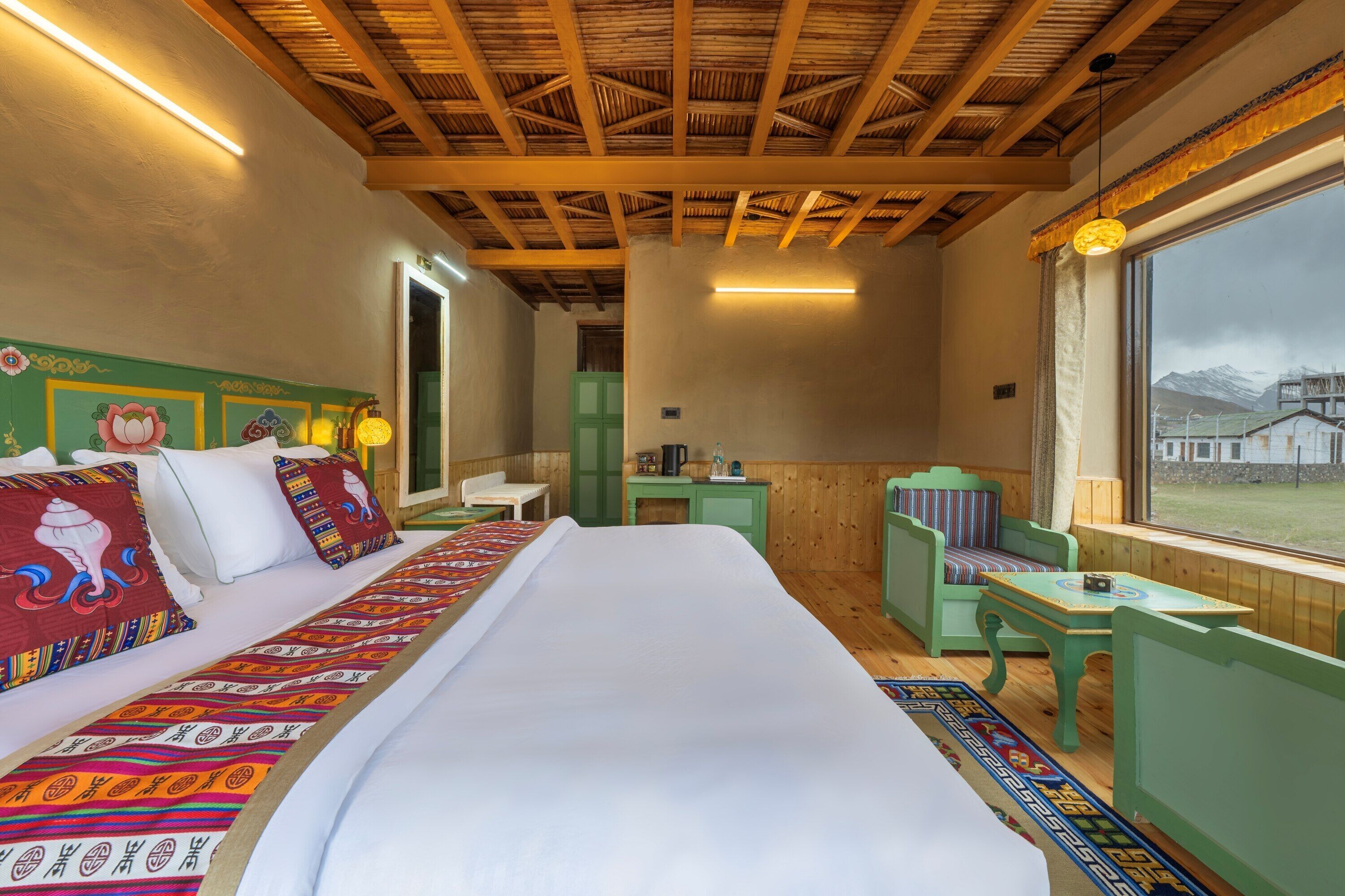 Deluxe Room, Valley View