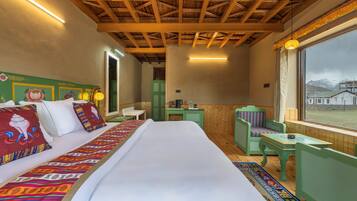 Deluxe Room, Valley View