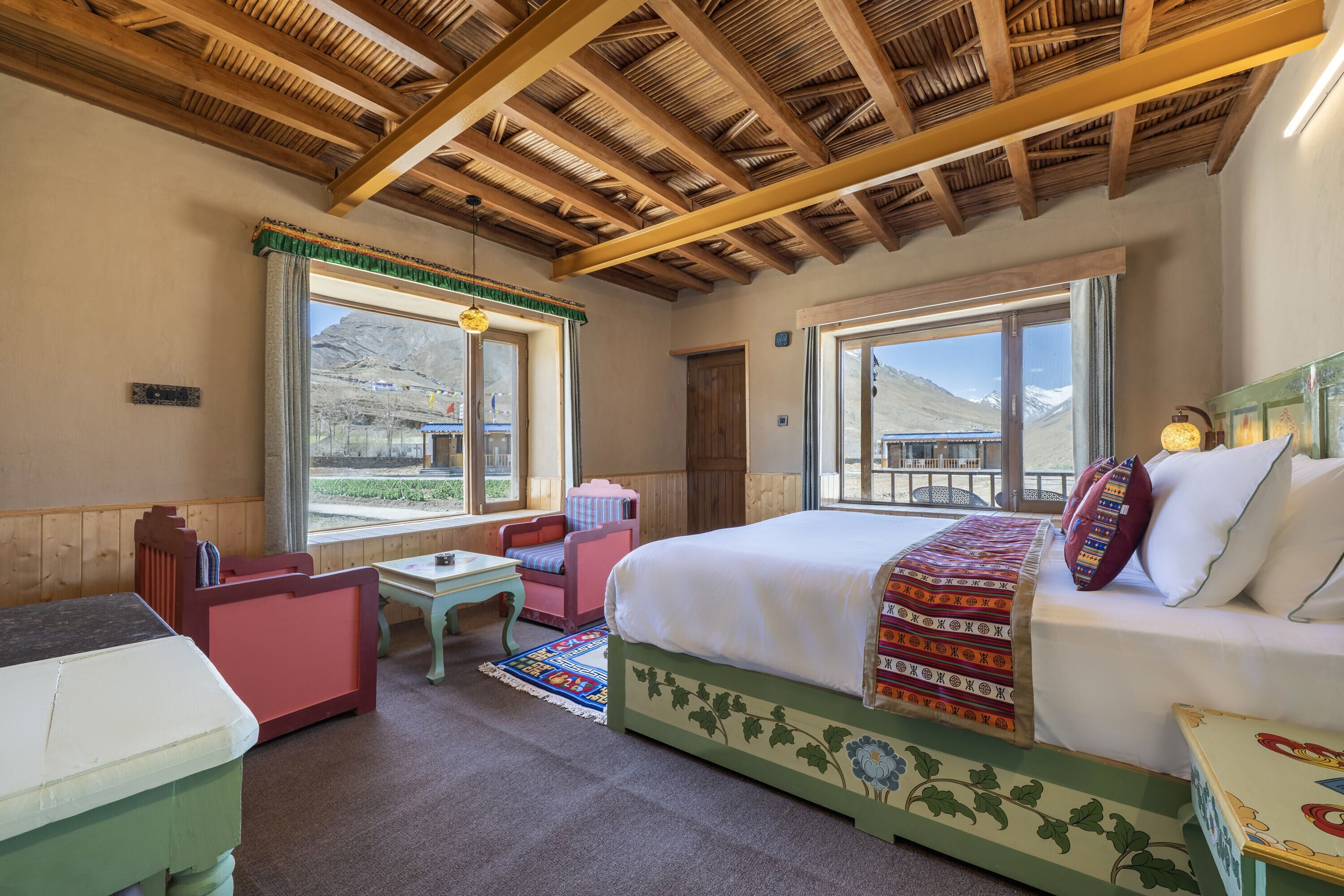 Superior Room, Valley View