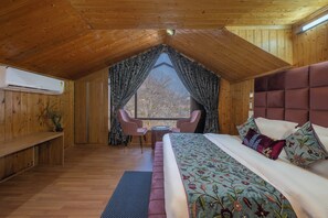 Room - Echor Mud Huts Kaza Spiti Valley (Kaza)