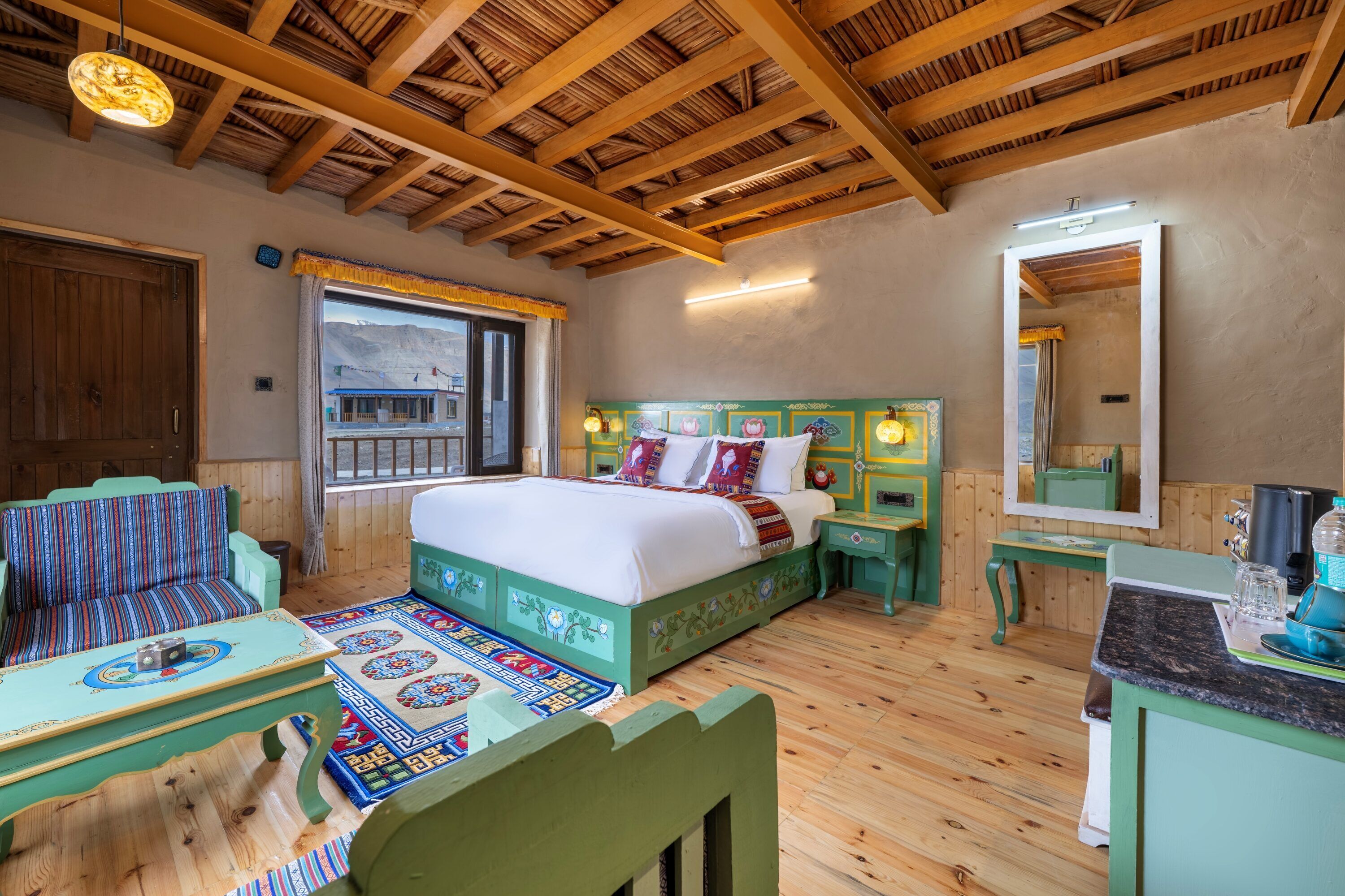 Deluxe Room, Valley View