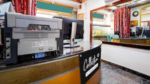 Ferienhaus | Rezeption