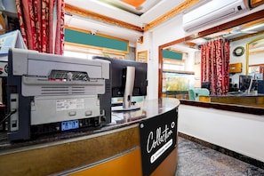 Casa | Recepción