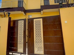 House | Reception - Deluxesamne Ghat (Varanasi)