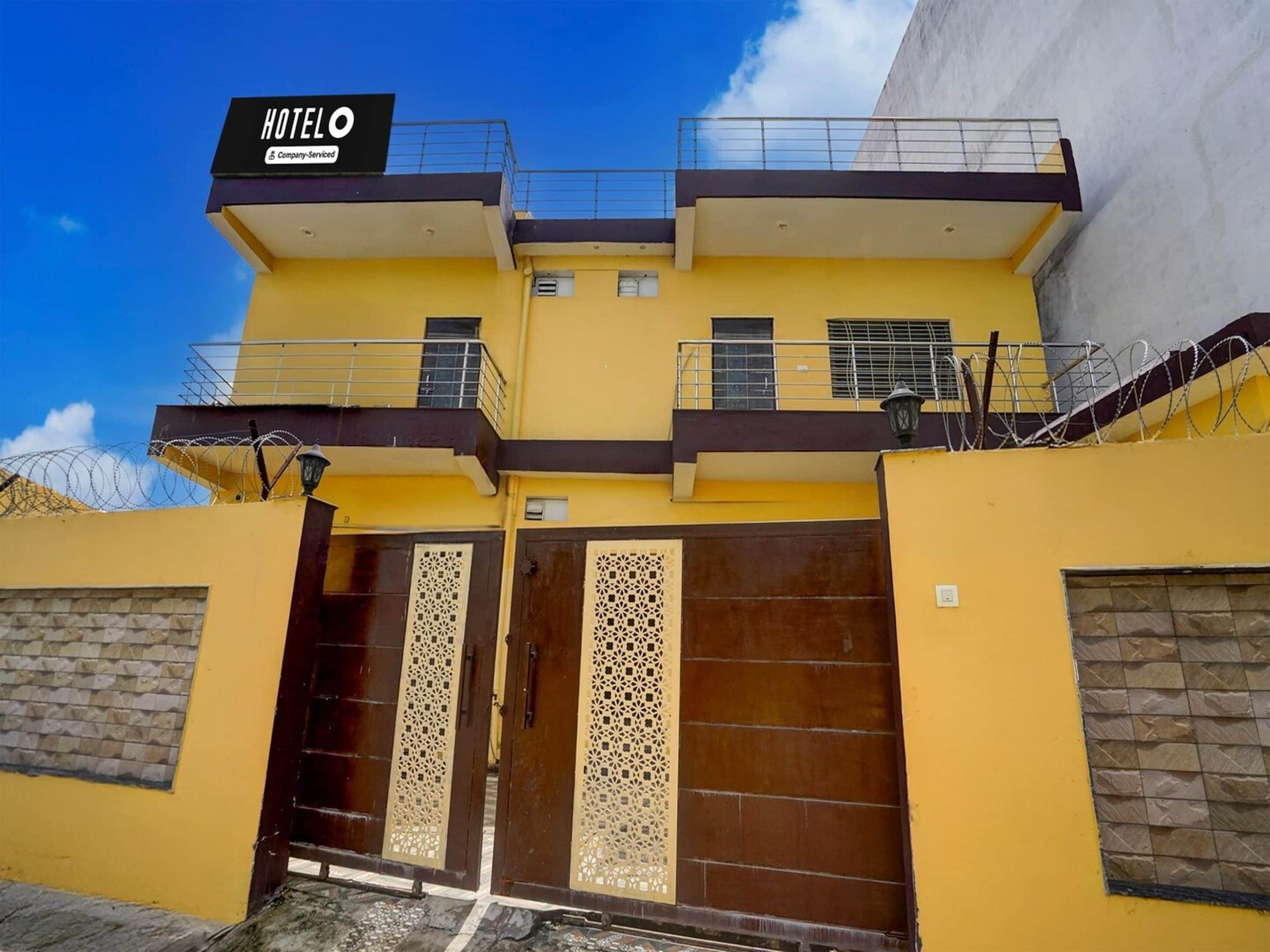 บ้านพัก | การตกแต่งภายนอก