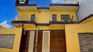 House | Exterior detail