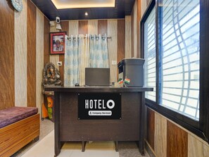 House | Reception - Deluxesamne Ghat (Varanasi)