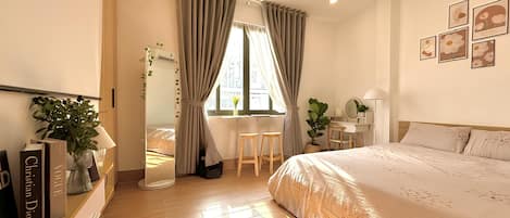 Draps en coton égyptien, literie de qualité supérieure