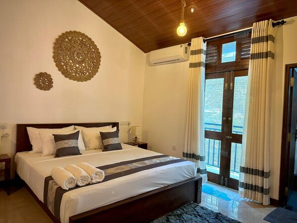 3 chambres, fer et planche Ă repasser, Wi-Fi, draps fournis