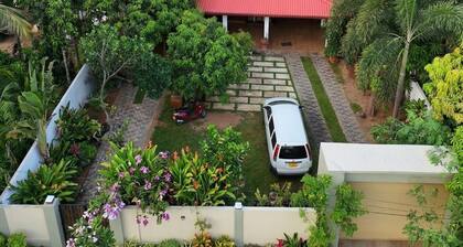 Spacious 3-bedroom apartment with AC in fantastic Anuradhapura