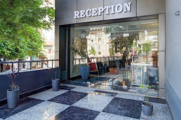 Casa | Recepción