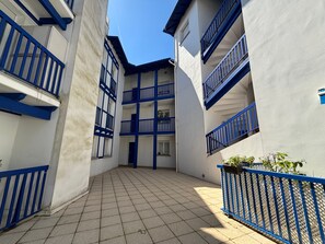 Exterior - Charming apartment city center - 4 guests (Hendaye)